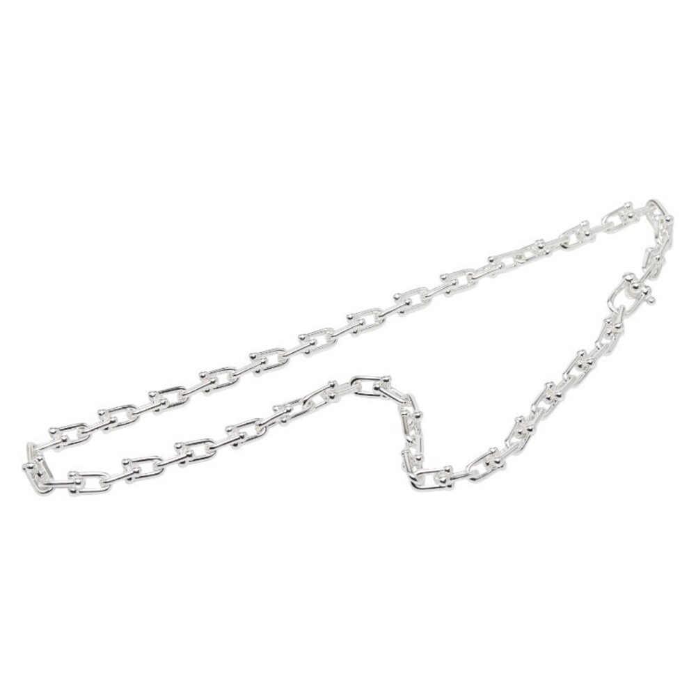Tiffany HardWear Link Necklace Silver Co